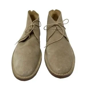 Cole Haan | Shoes | Cole Haan Country Beige Suede Chukka  display picture 2